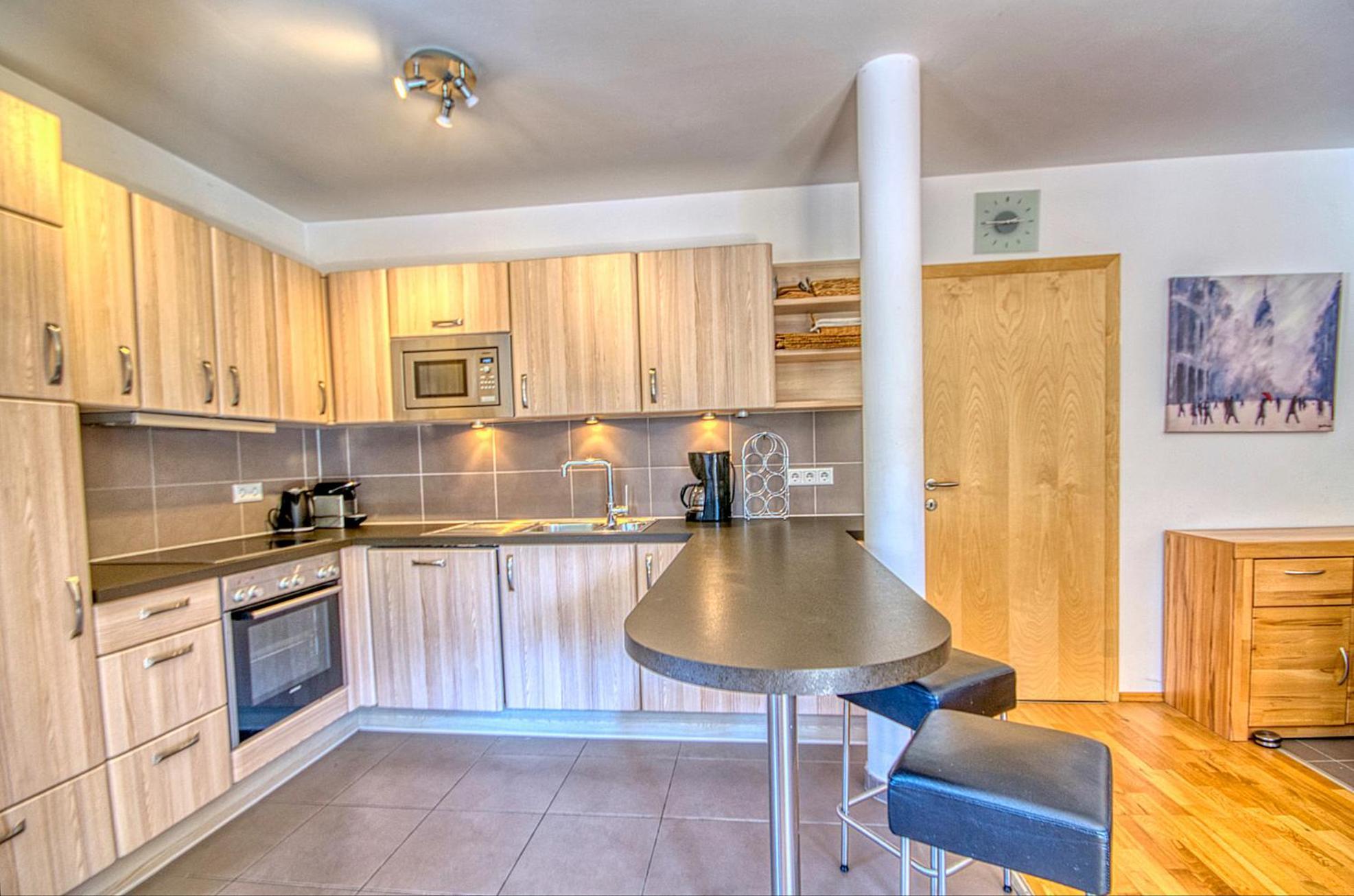 Apartment Dunn - By Alpen Apartments บาดกัสไตน์ ภายนอก รูปภาพ