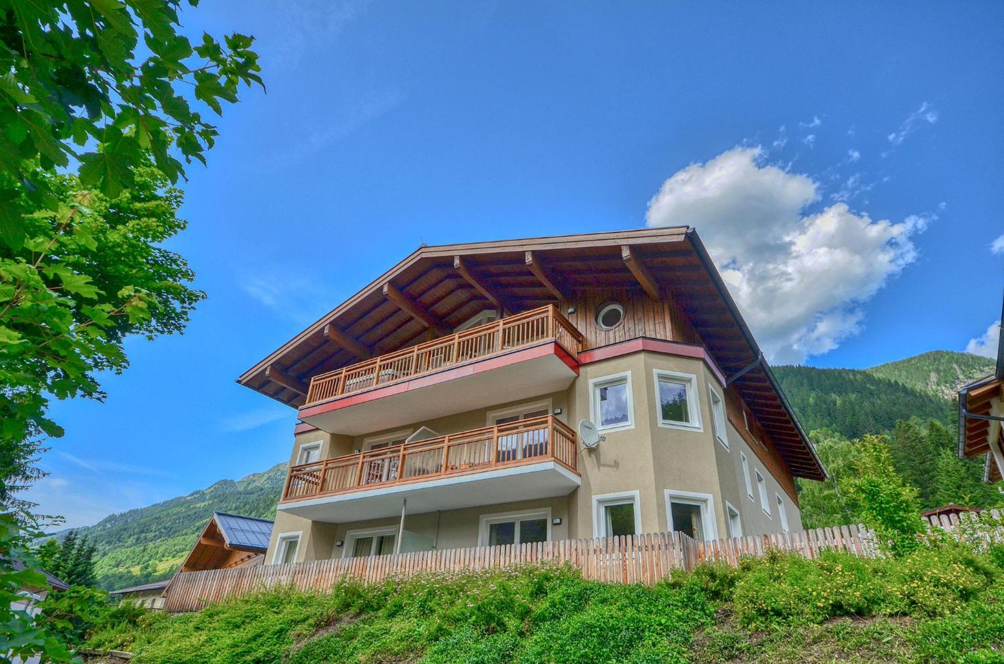 Apartment Dunn - By Alpen Apartments บาดกัสไตน์ ภายนอก รูปภาพ
